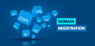 регистрация доменных имен